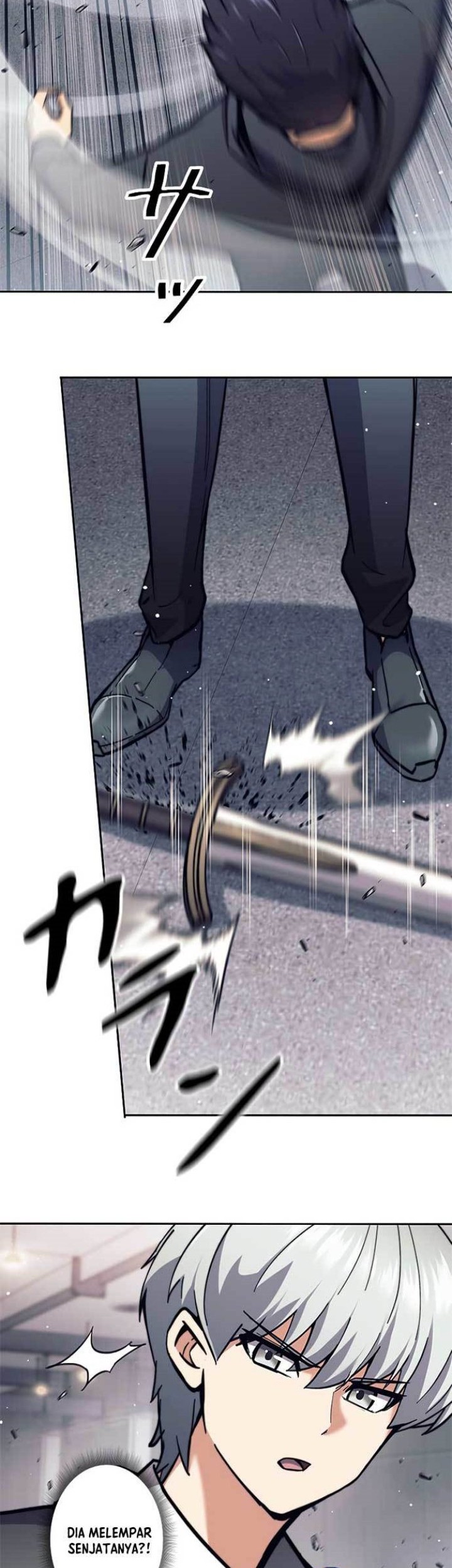 I’m an Ex-class Hunter Chapter 26 Gambar 20