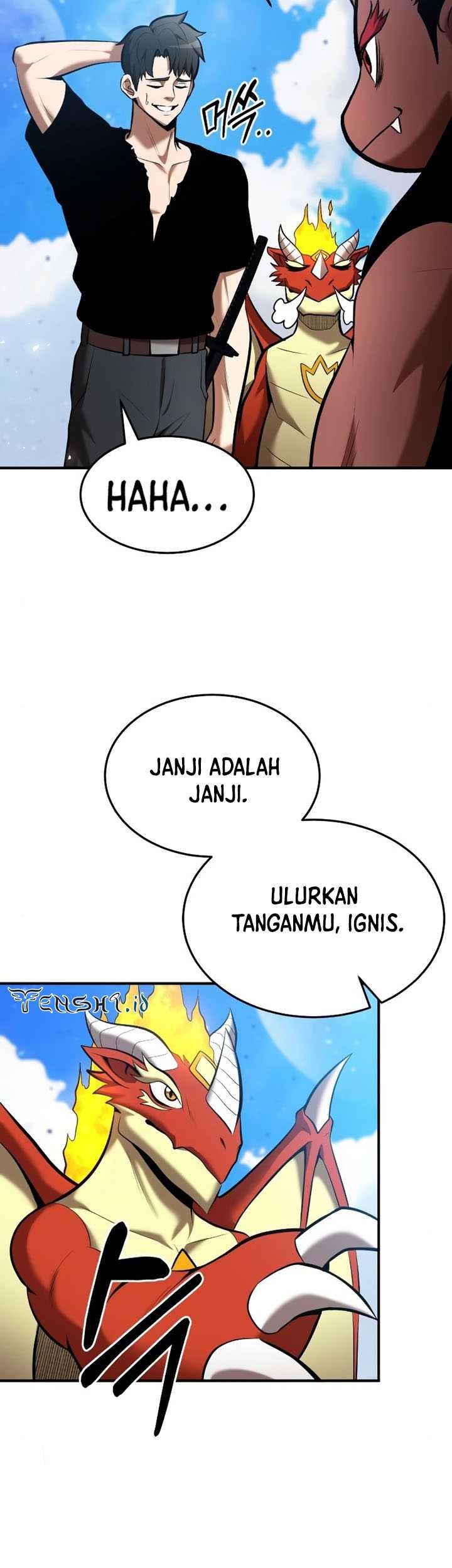 I Became a Renowned Family’s Sword Prodigy Chapter 83 Gambar 34