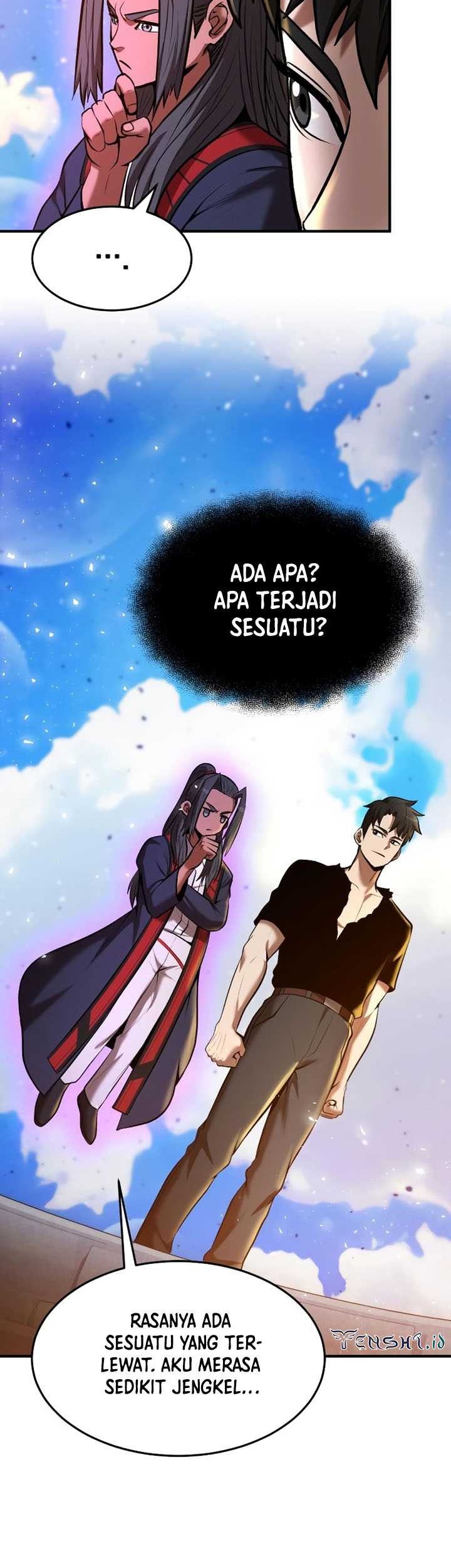 I Became a Renowned Family’s Sword Prodigy Chapter 83 Gambar 40
