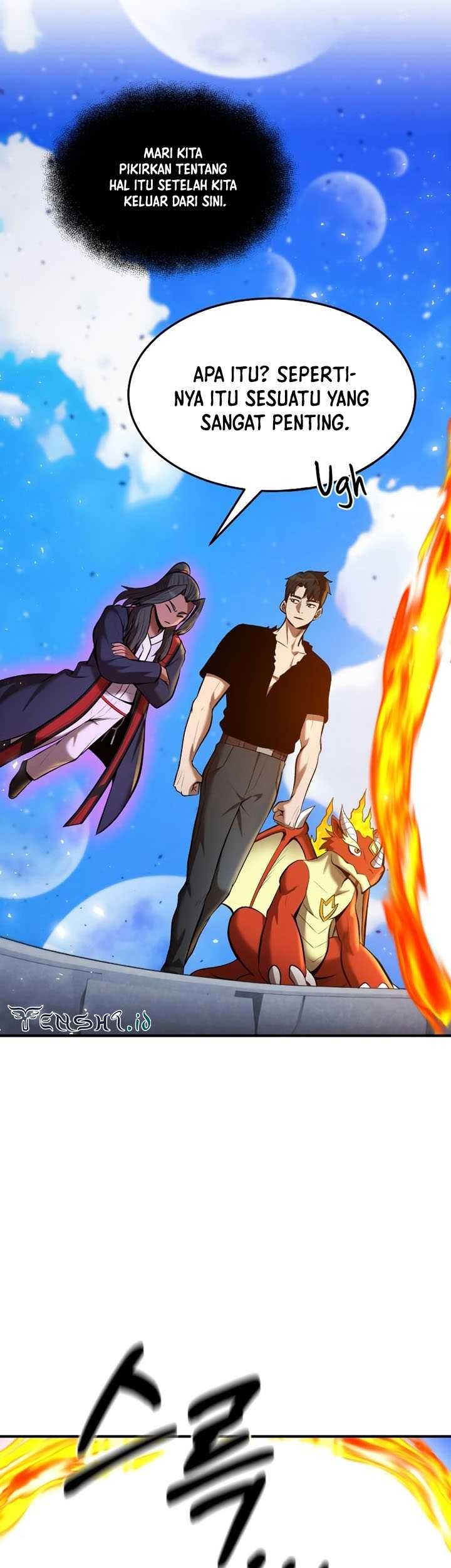 I Became a Renowned Family’s Sword Prodigy Chapter 83 Gambar 42