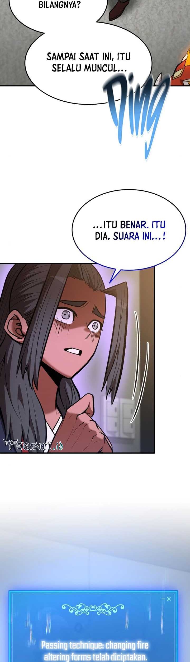 I Became a Renowned Family’s Sword Prodigy Chapter 83 Gambar 48