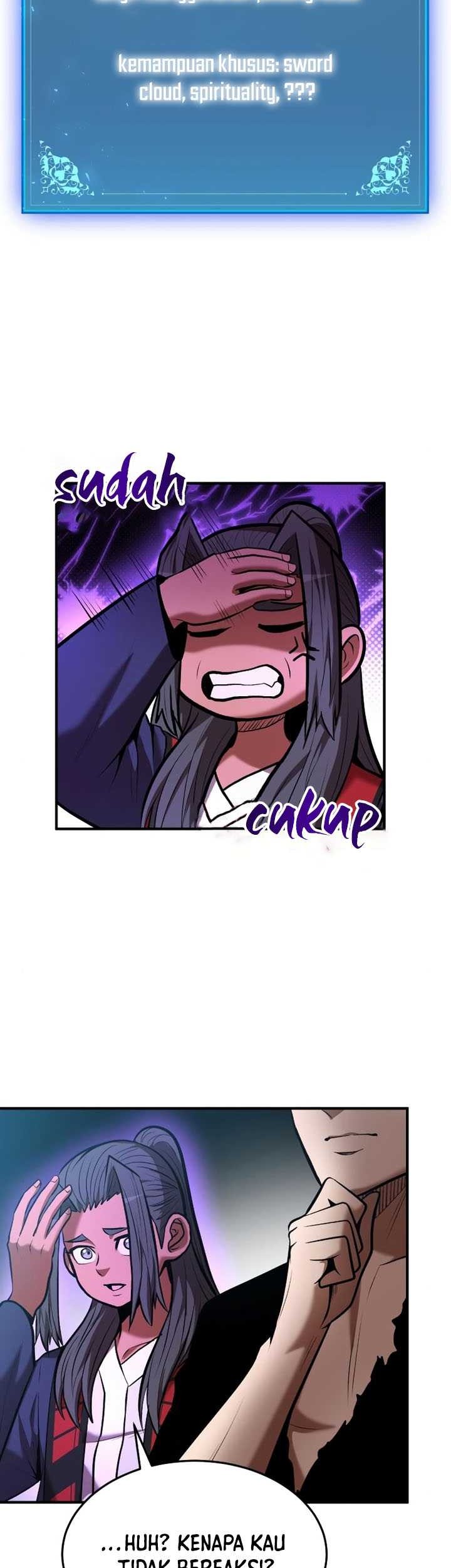 I Became a Renowned Family’s Sword Prodigy Chapter 83 Gambar 52