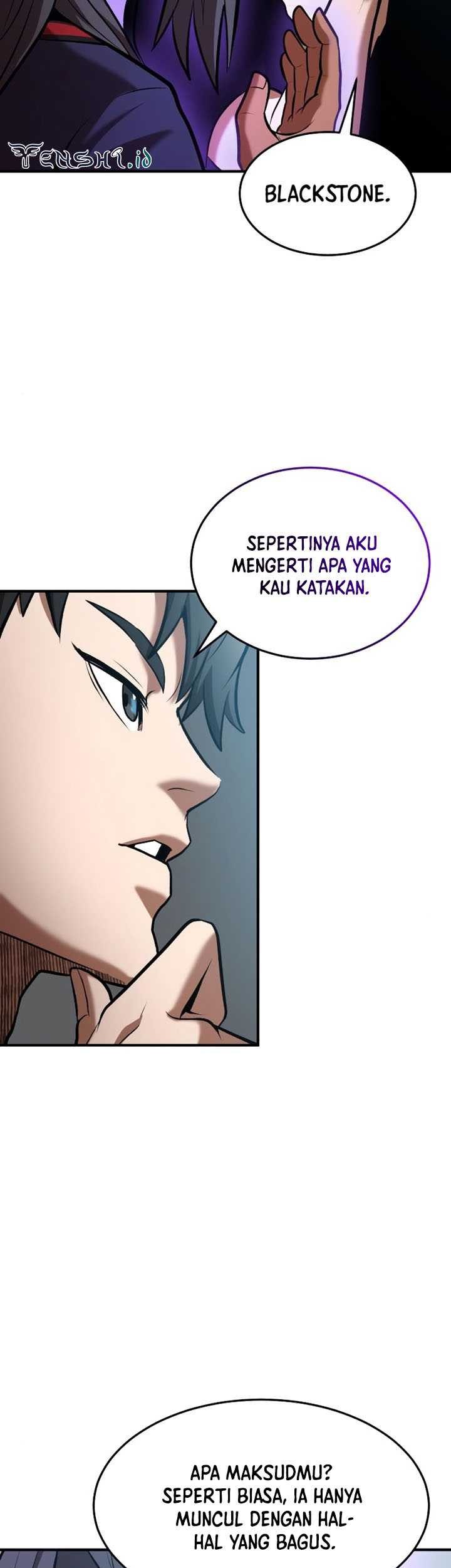I Became a Renowned Family’s Sword Prodigy Chapter 83 Gambar 54