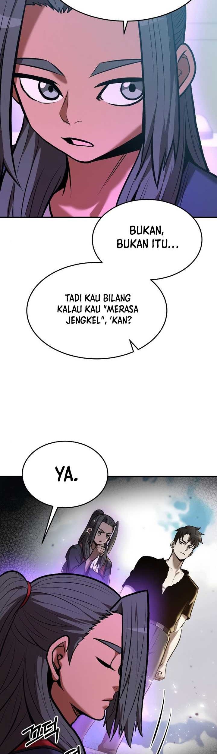 I Became a Renowned Family’s Sword Prodigy Chapter 83 Gambar 55