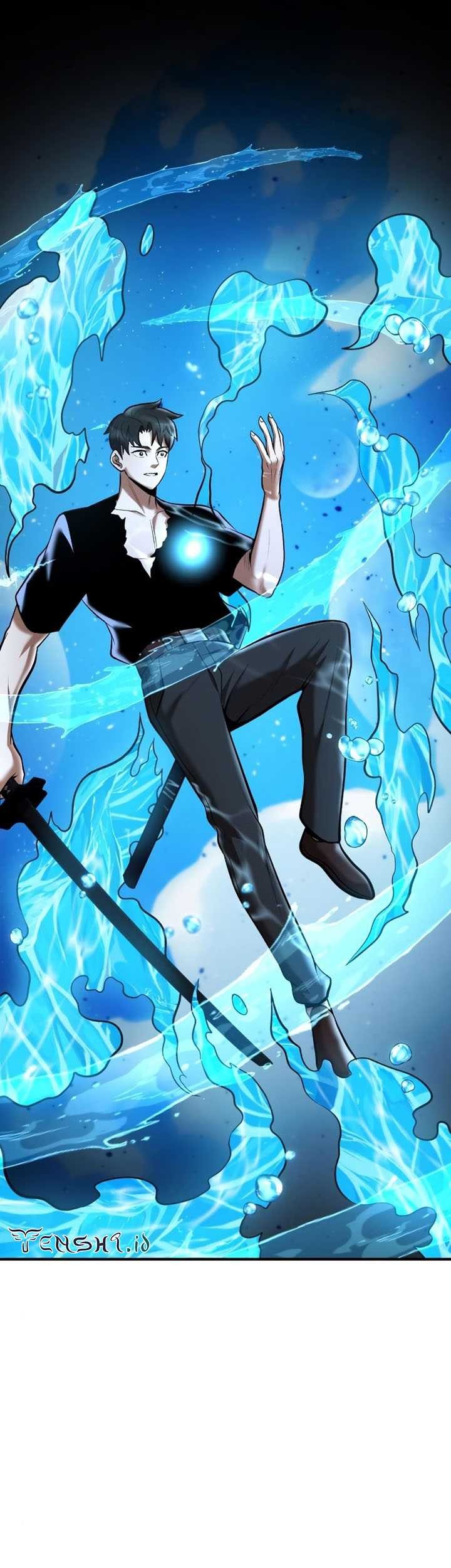 I Became a Renowned Family’s Sword Prodigy Chapter 83 Gambar 6