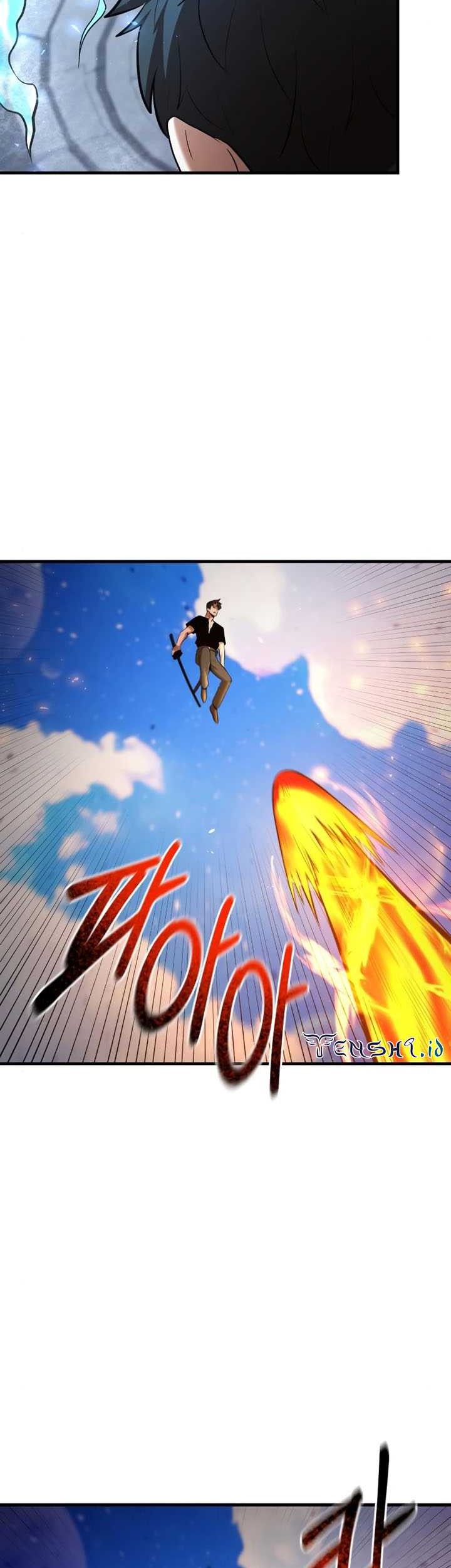 I Became a Renowned Family’s Sword Prodigy Chapter 83 Gambar 8