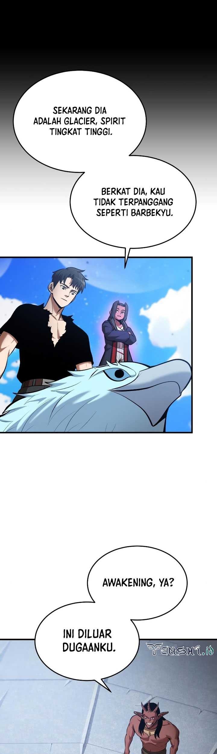 I Became a Renowned Family’s Sword Prodigy Chapter 83 Gambar 18
