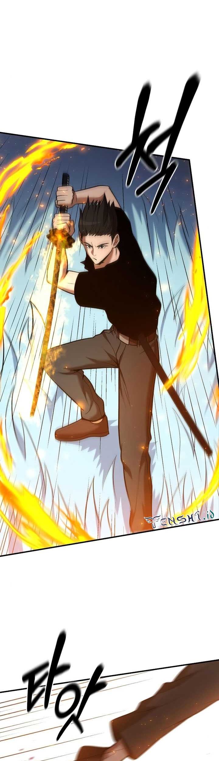 I Became a Renowned Family’s Sword Prodigy Chapter 83 Gambar 28