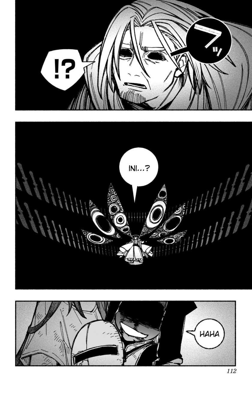 Exorcist wo Otosenai Chapter 33 Gambar 11