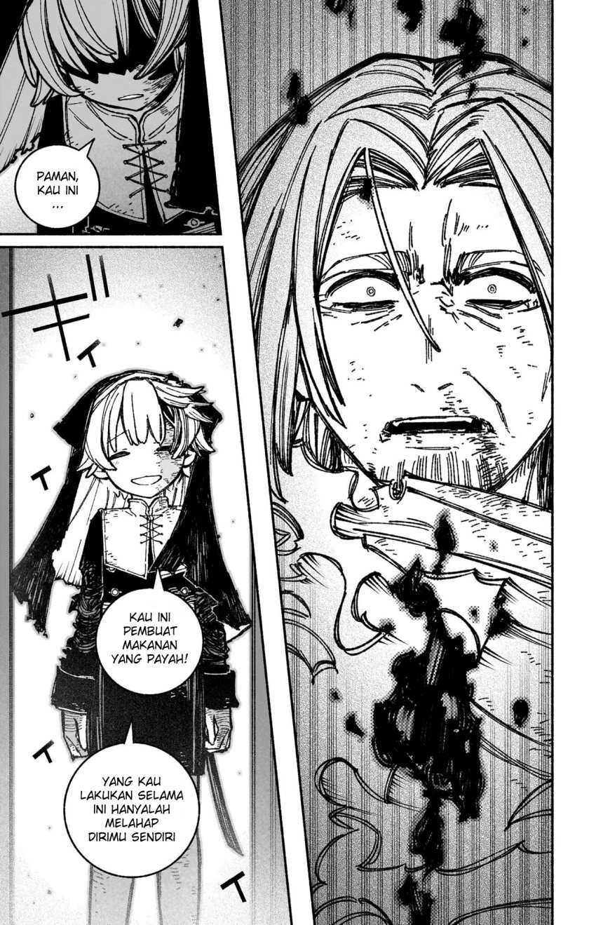 Exorcist wo Otosenai Chapter 33 Gambar 20