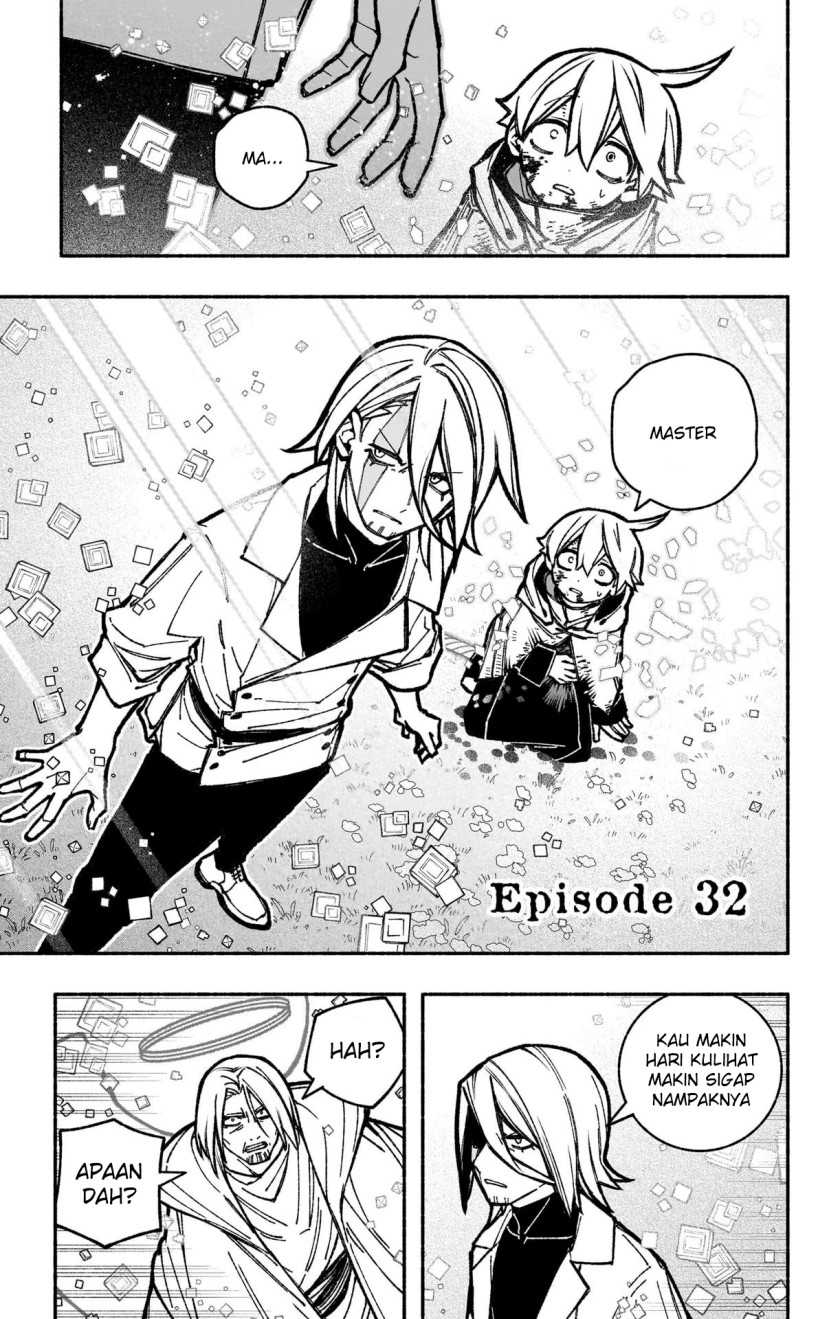 Baca Exorcist wo Otosenai Chapter 32 Gambar 2