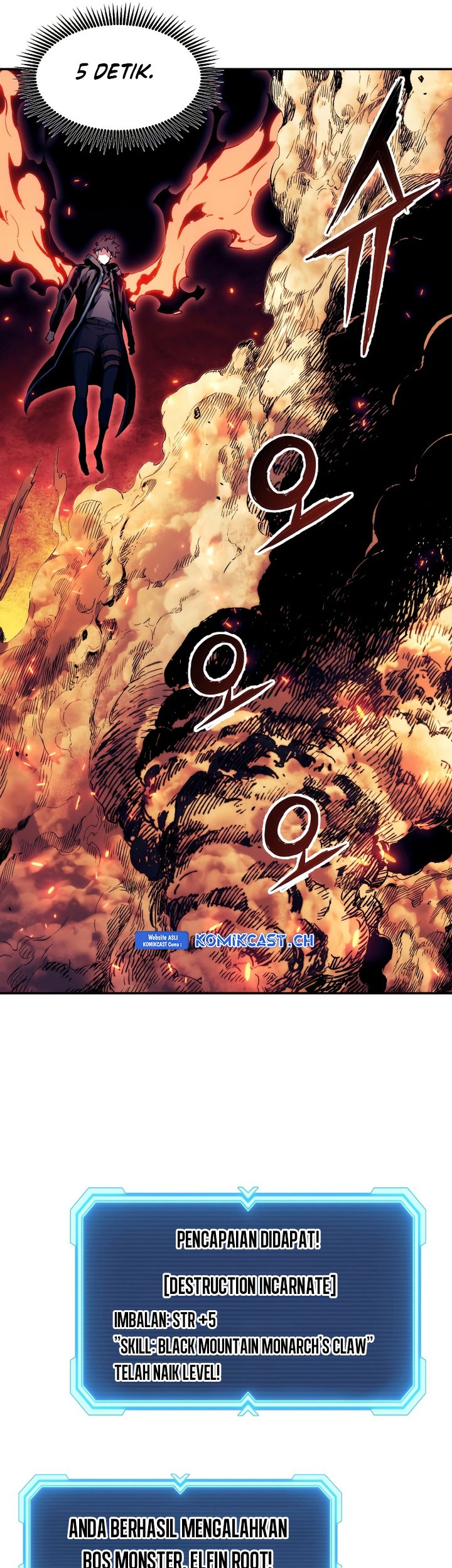 Return of the Broken Constellation Chapter 87 Gambar 18