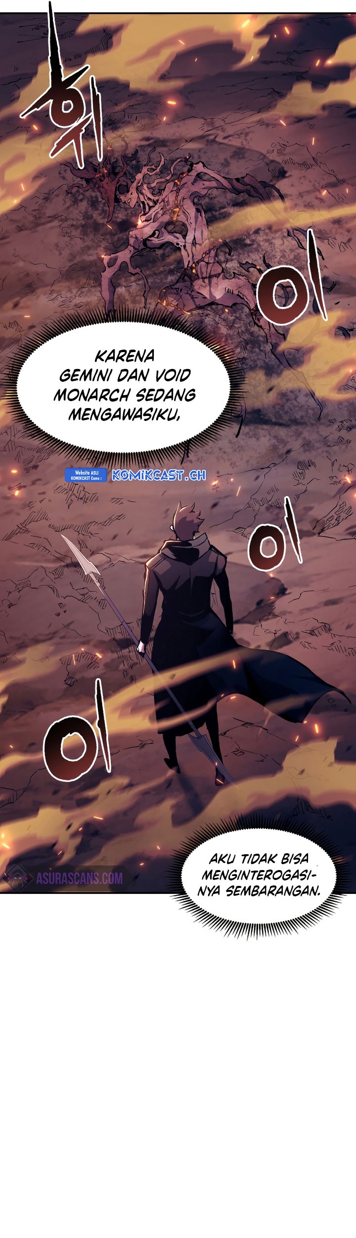 Return of the Broken Constellation Chapter 87 Gambar 28