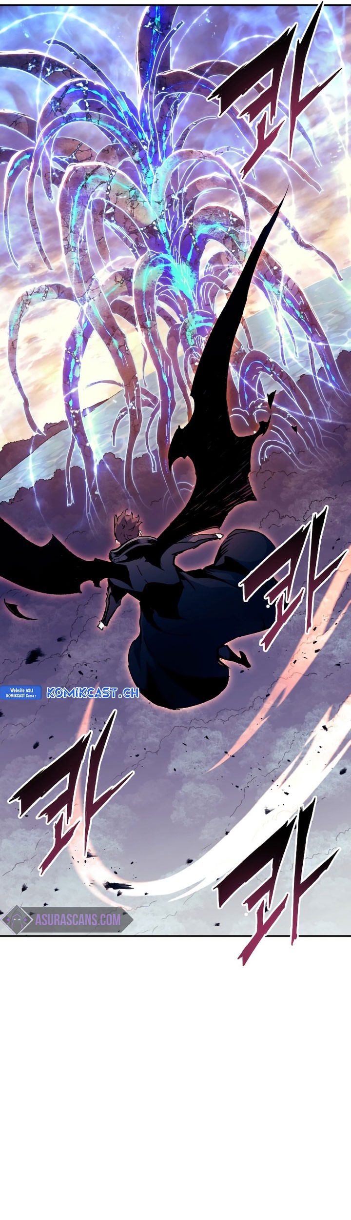 Return of the Broken Constellation Chapter 87 Gambar 45