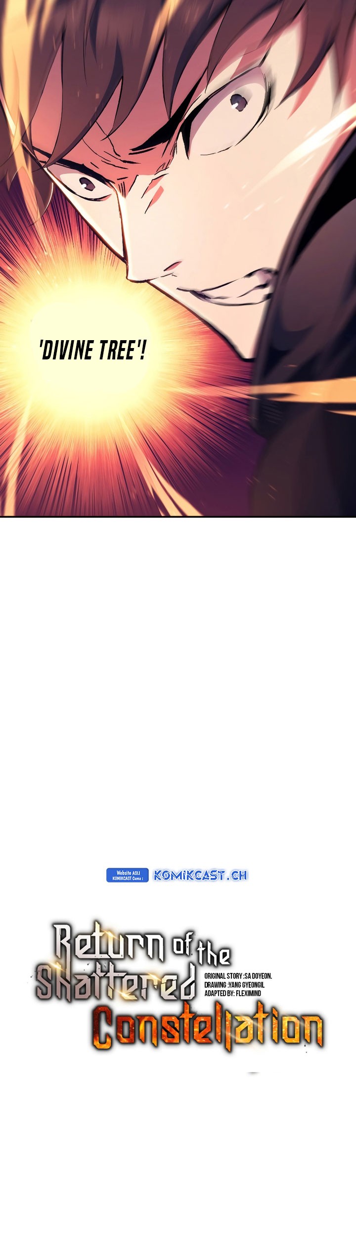 Return of the Broken Constellation Chapter 87 Gambar 51