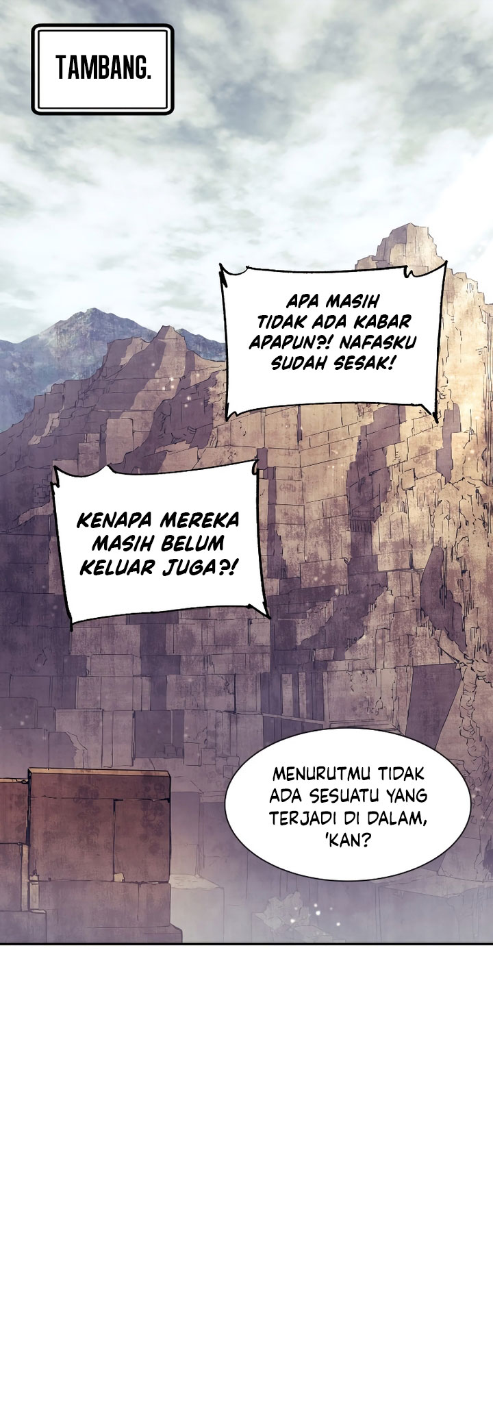 Return of the Broken Constellation Chapter 87 Gambar 53