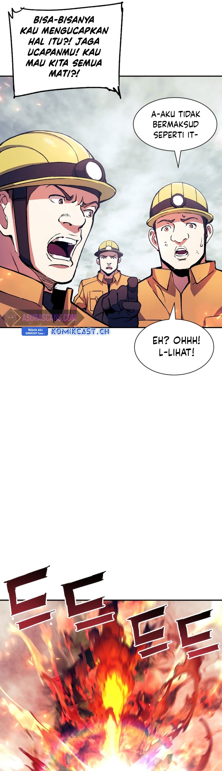 Return of the Broken Constellation Chapter 87 Gambar 54