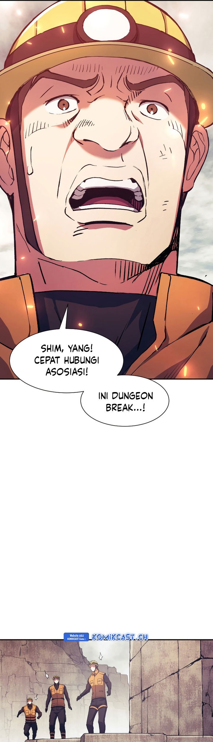 Return of the Broken Constellation Chapter 87 Gambar 57