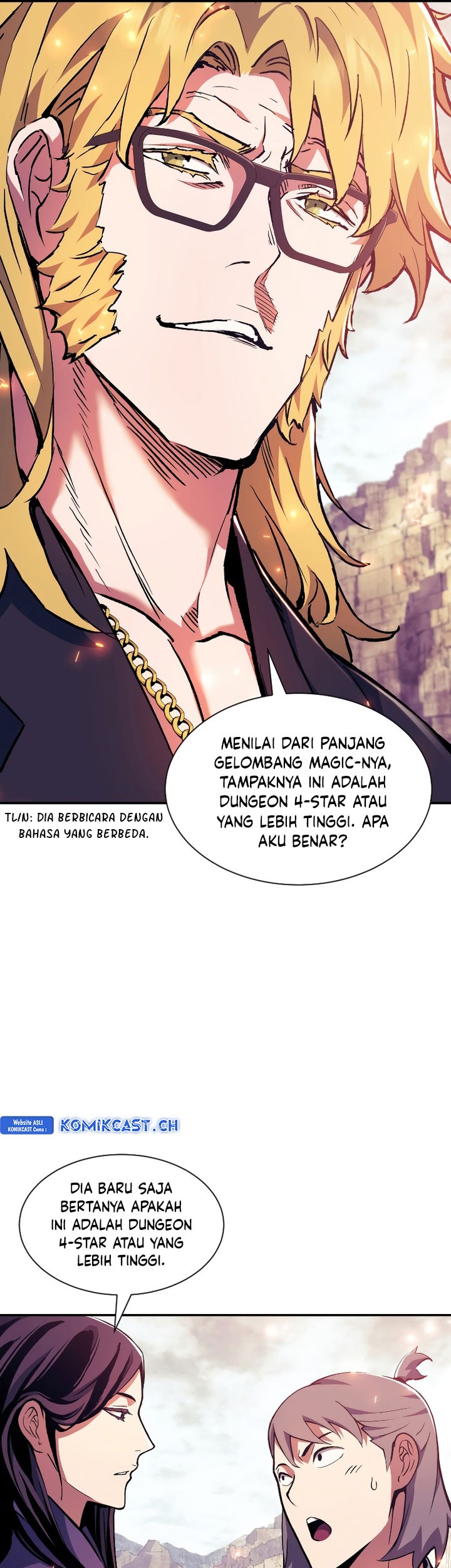 Return of the Broken Constellation Chapter 87 Gambar 63