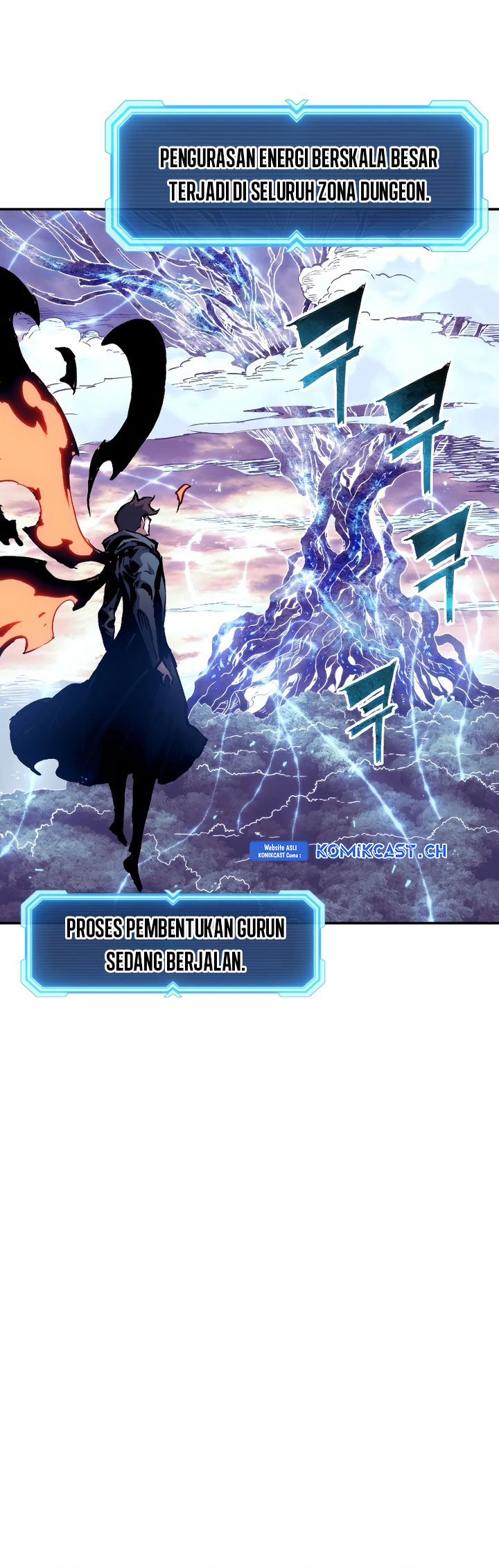 Return of the Broken Constellation Chapter 87 Gambar 68