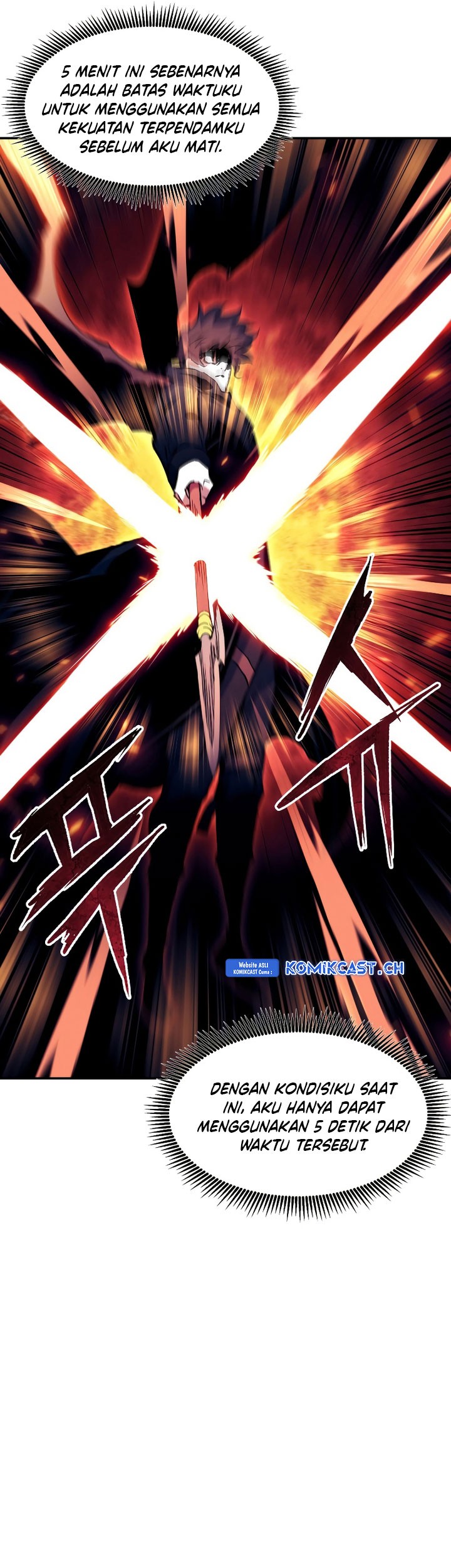 Return of the Broken Constellation Chapter 87 Gambar 5