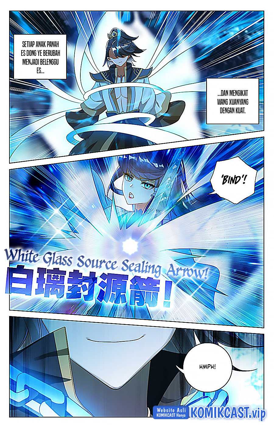 Yuan Zun Chapter 522.5 Gambar 10