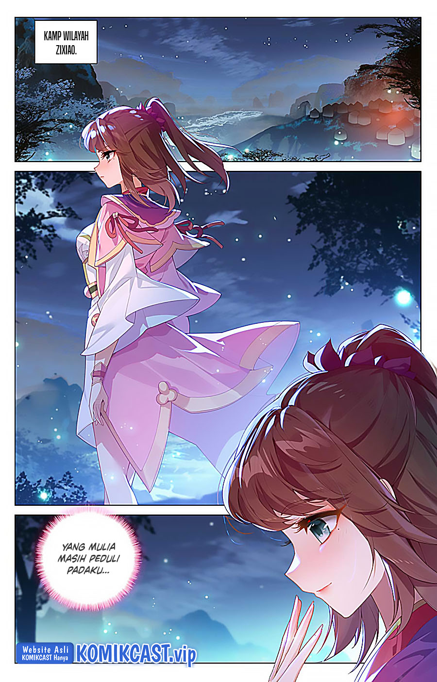 Yuan Zun Chapter 522.5 Gambar 4