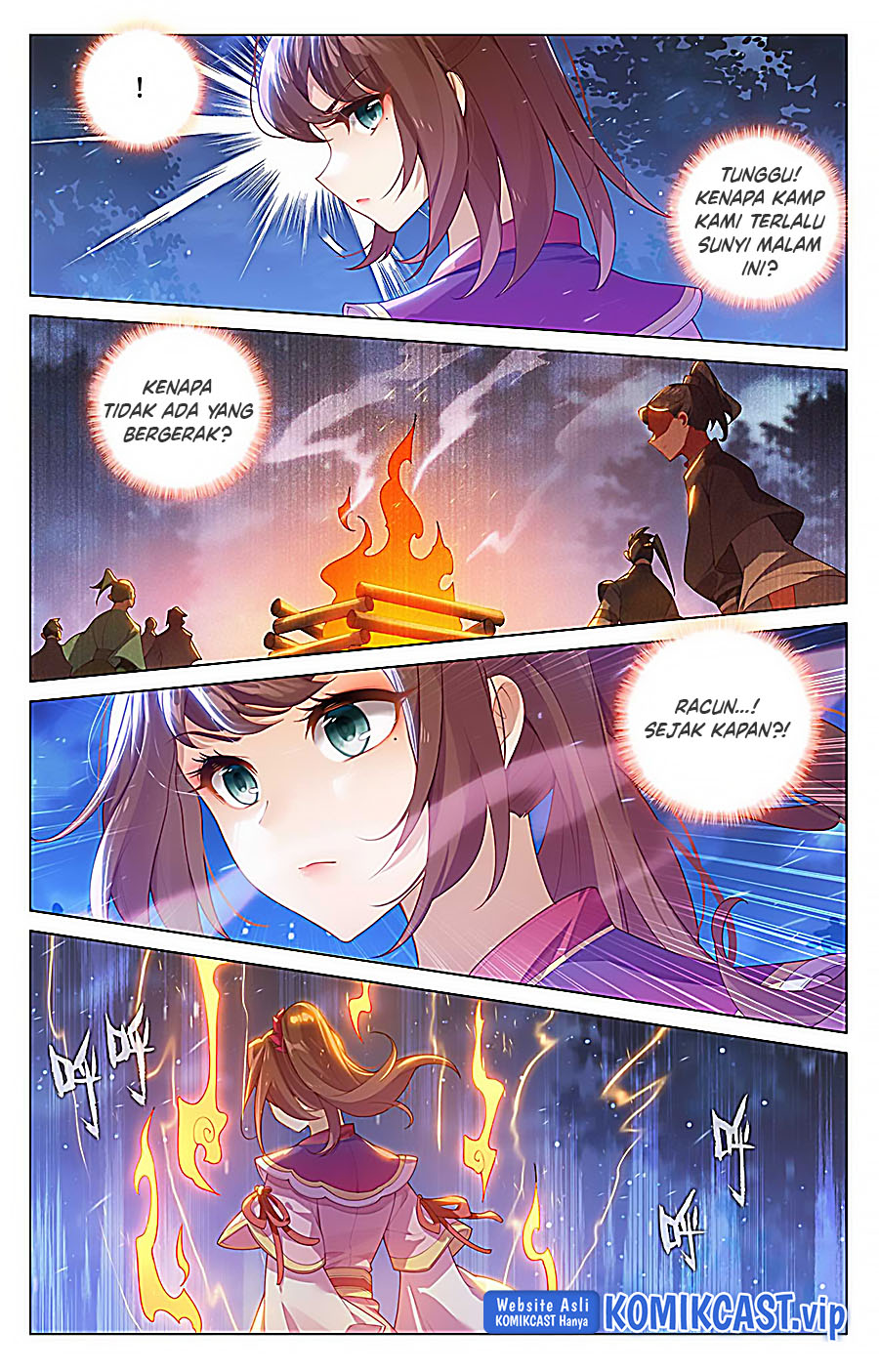 Yuan Zun Chapter 522.5 Gambar 5