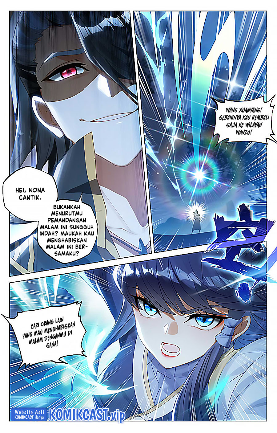 Yuan Zun Chapter 522.5 Gambar 7
