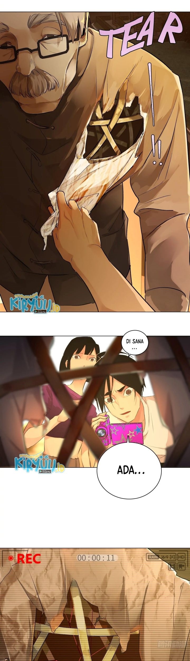 Detective VLOG Chapter 61 Gambar 12