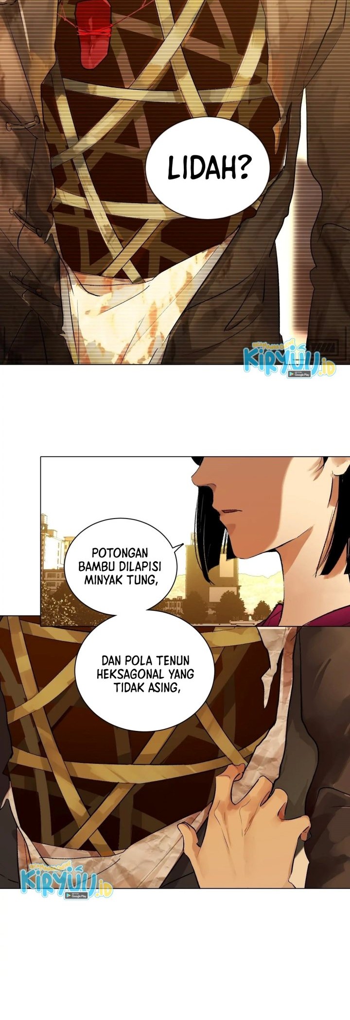 Detective VLOG Chapter 61 Gambar 13