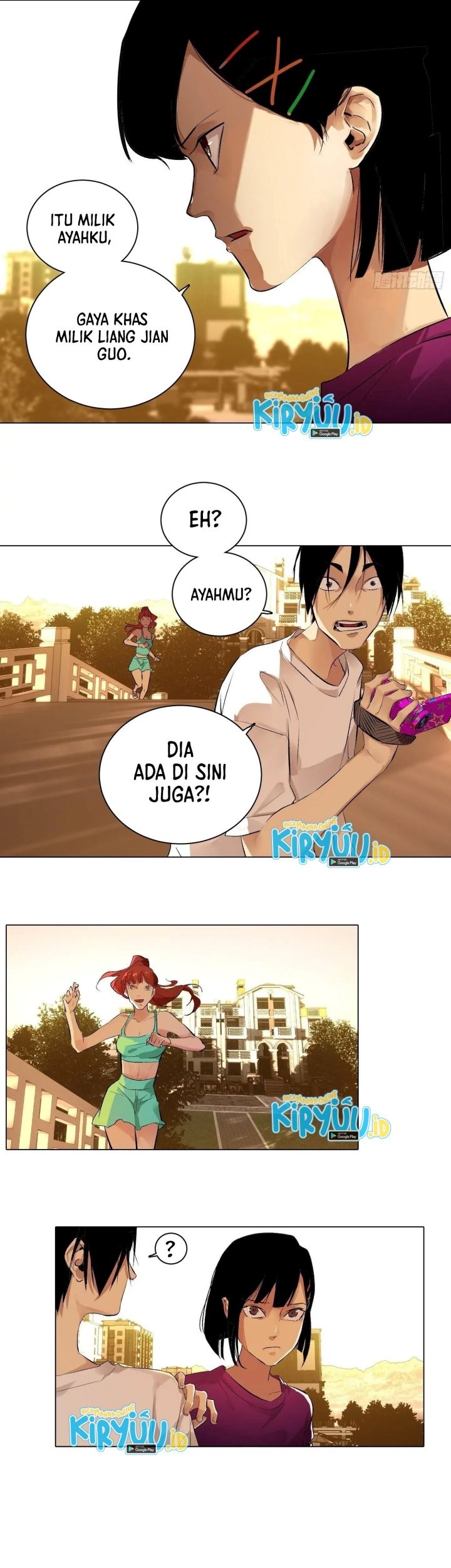 Detective VLOG Chapter 61 Gambar 14
