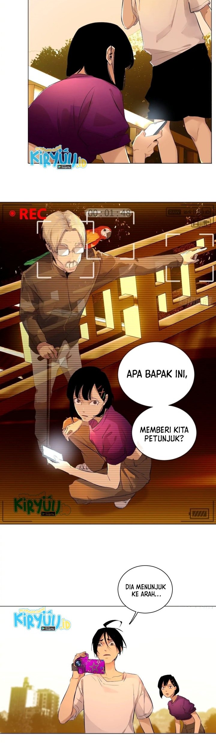 Detective VLOG Chapter 61 Gambar 20