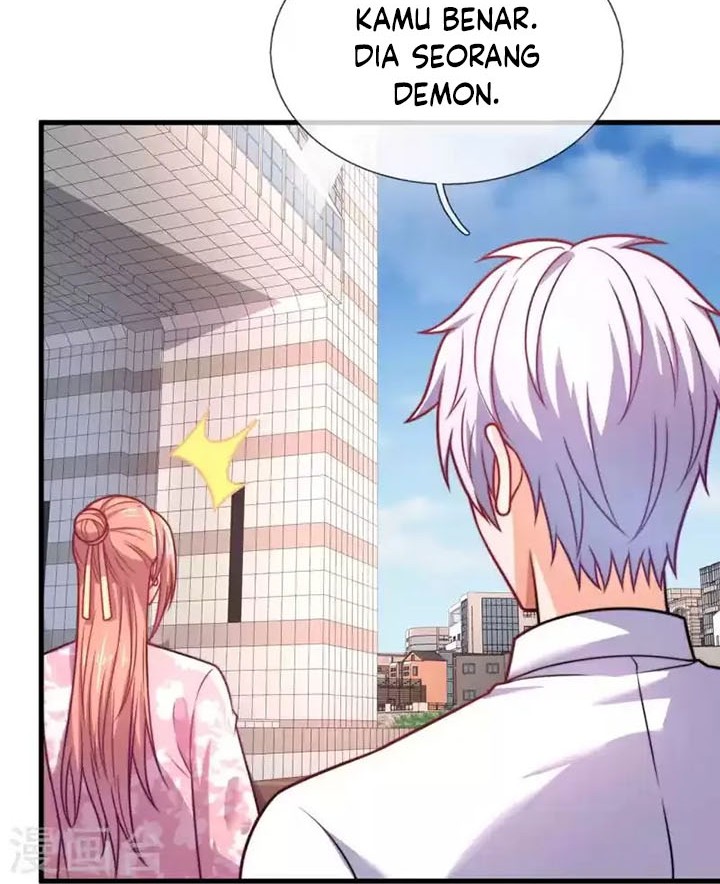 City of Heaven TimeStamp Chapter 344 Gambar 3