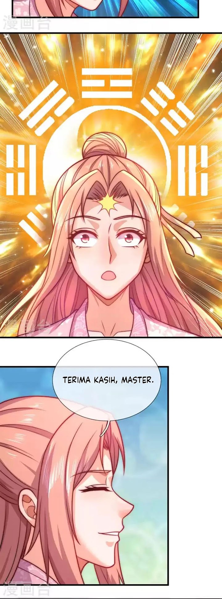 City of Heaven TimeStamp Chapter 344 Gambar 7