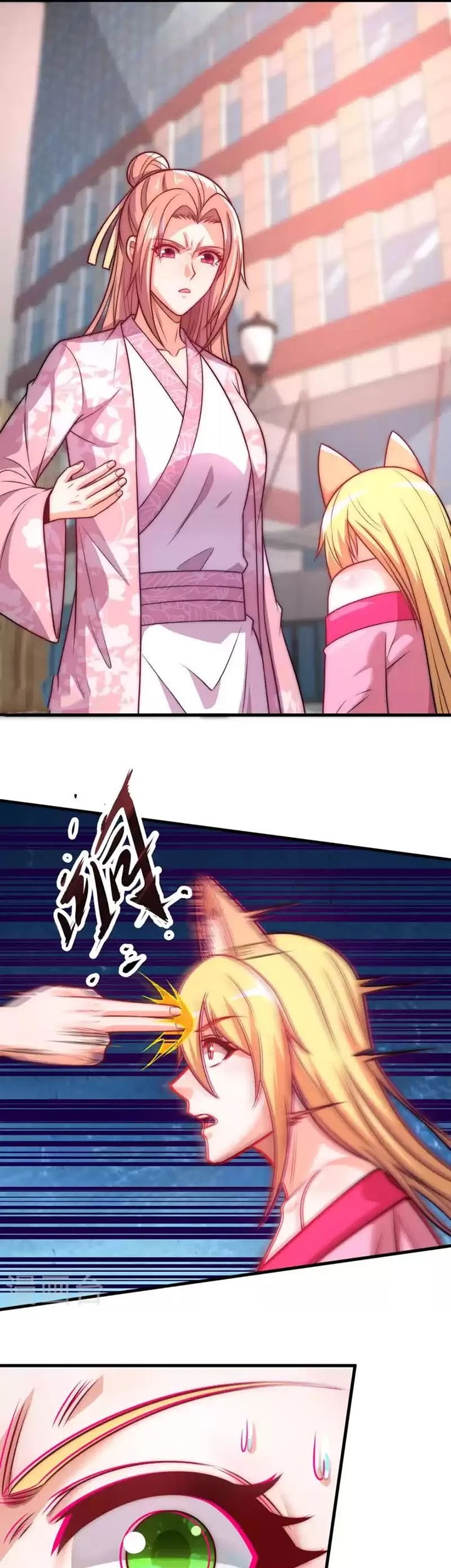 City of Heaven TimeStamp Chapter 344 Gambar 8
