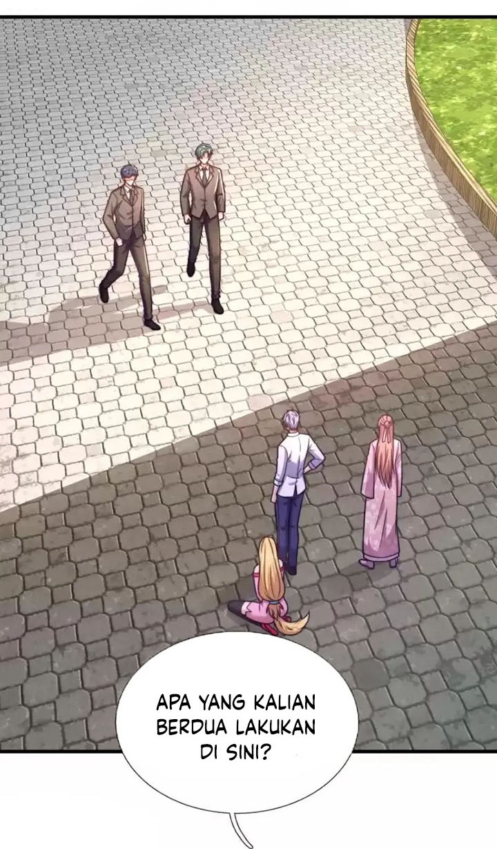 City of Heaven TimeStamp Chapter 344 Gambar 11