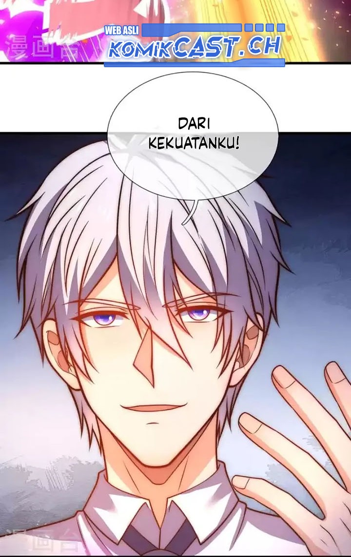 City of Heaven TimeStamp Chapter 343 Gambar 3