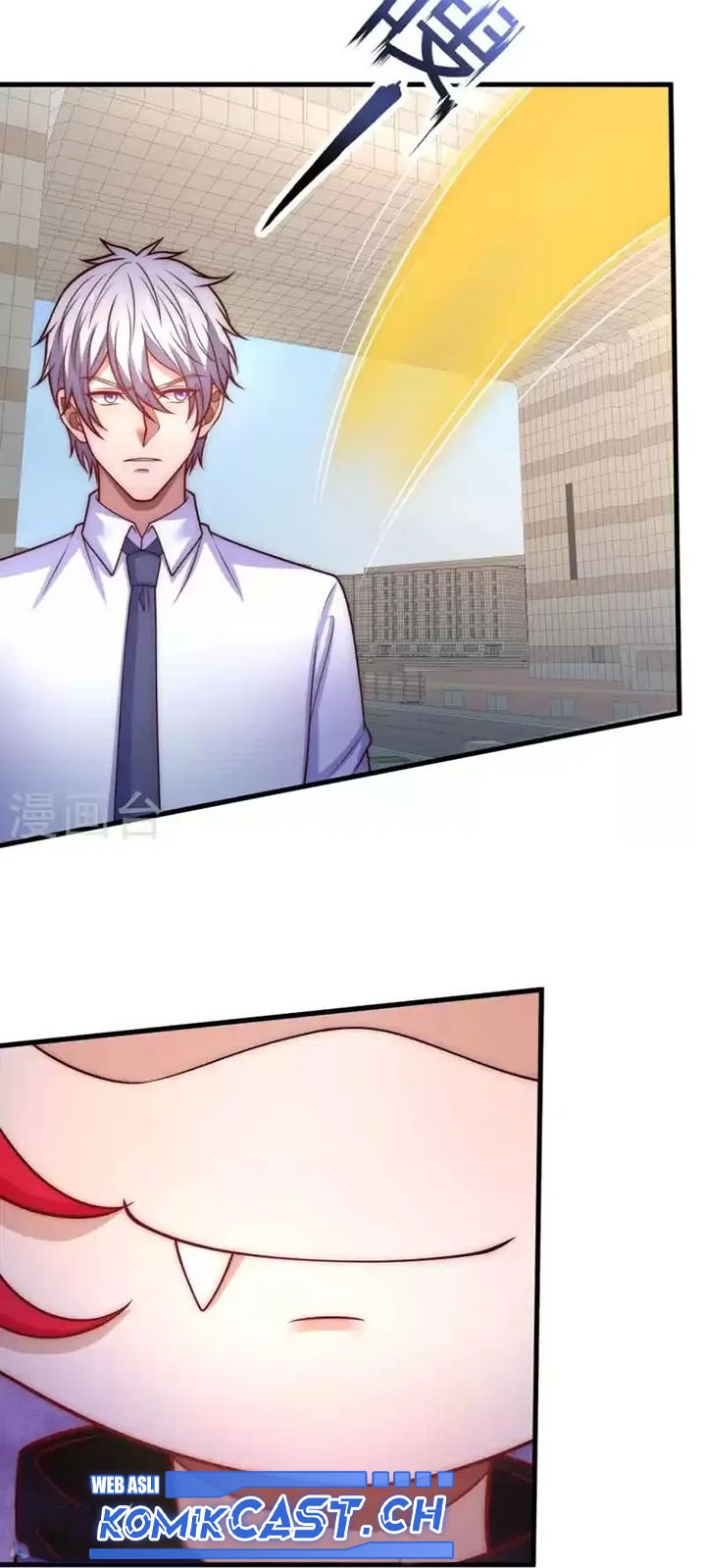 City of Heaven TimeStamp Chapter 343 Gambar 7