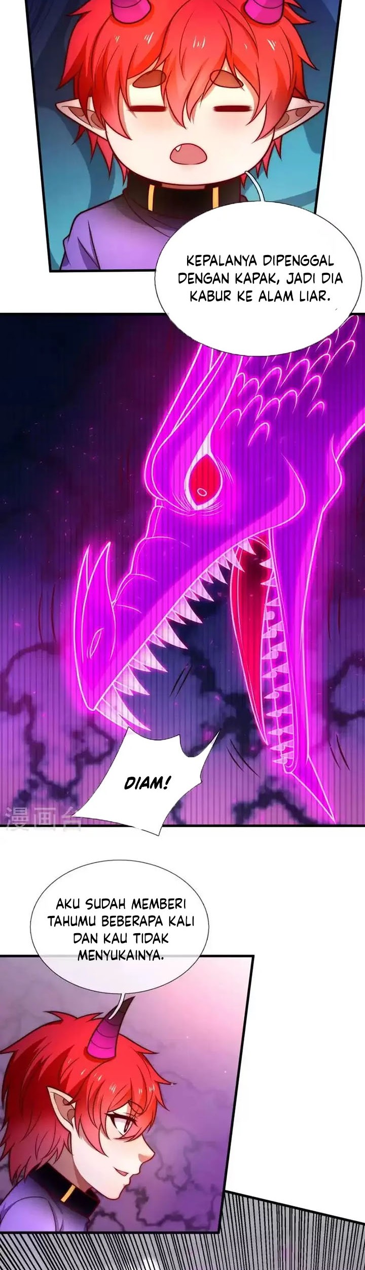 City of Heaven TimeStamp Chapter 343 Gambar 9