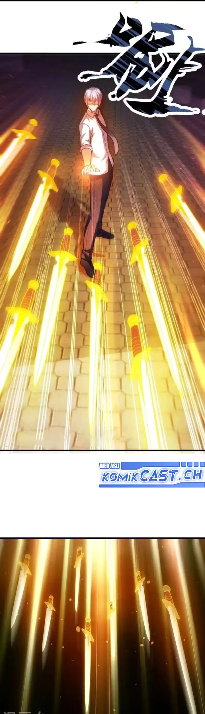 City of Heaven TimeStamp Chapter 343 Gambar 16