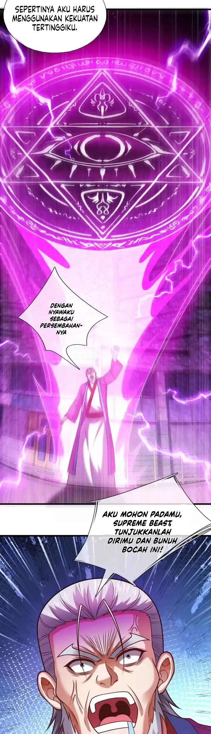 City of Heaven TimeStamp Chapter 342 Gambar 9