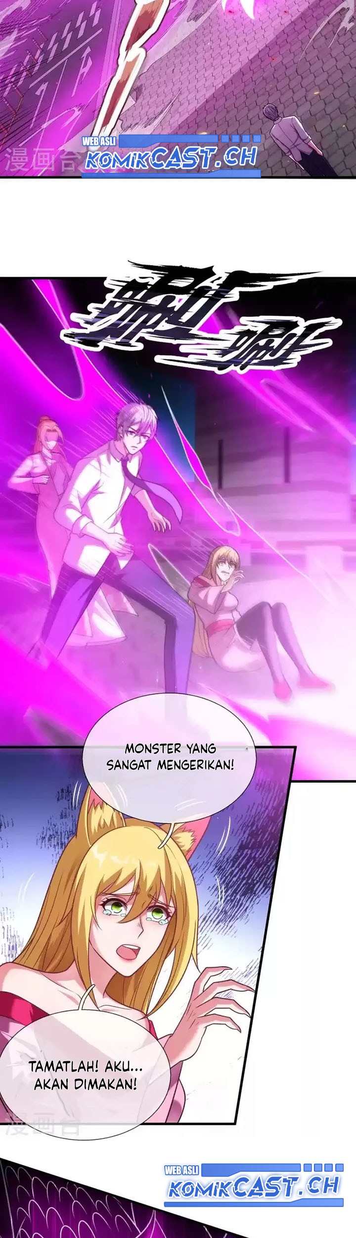 City of Heaven TimeStamp Chapter 342 Gambar 11