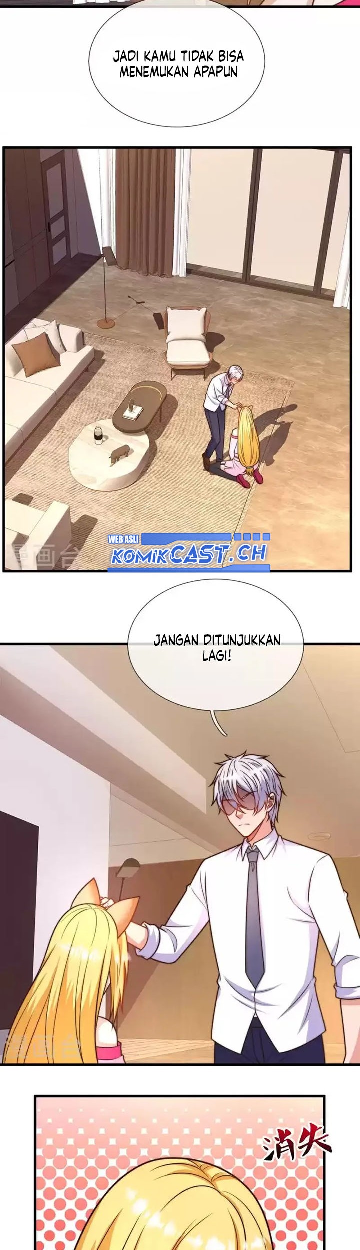 City of Heaven TimeStamp Chapter 341 Gambar 3