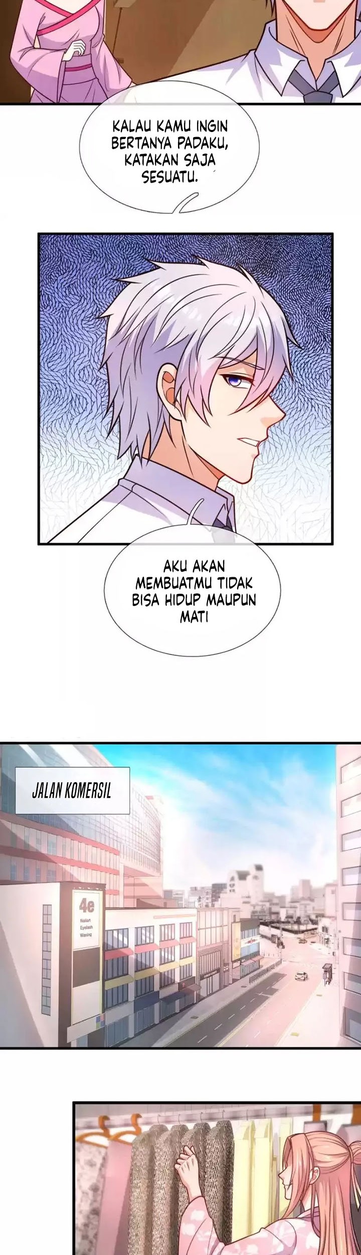 City of Heaven TimeStamp Chapter 341 Gambar 6
