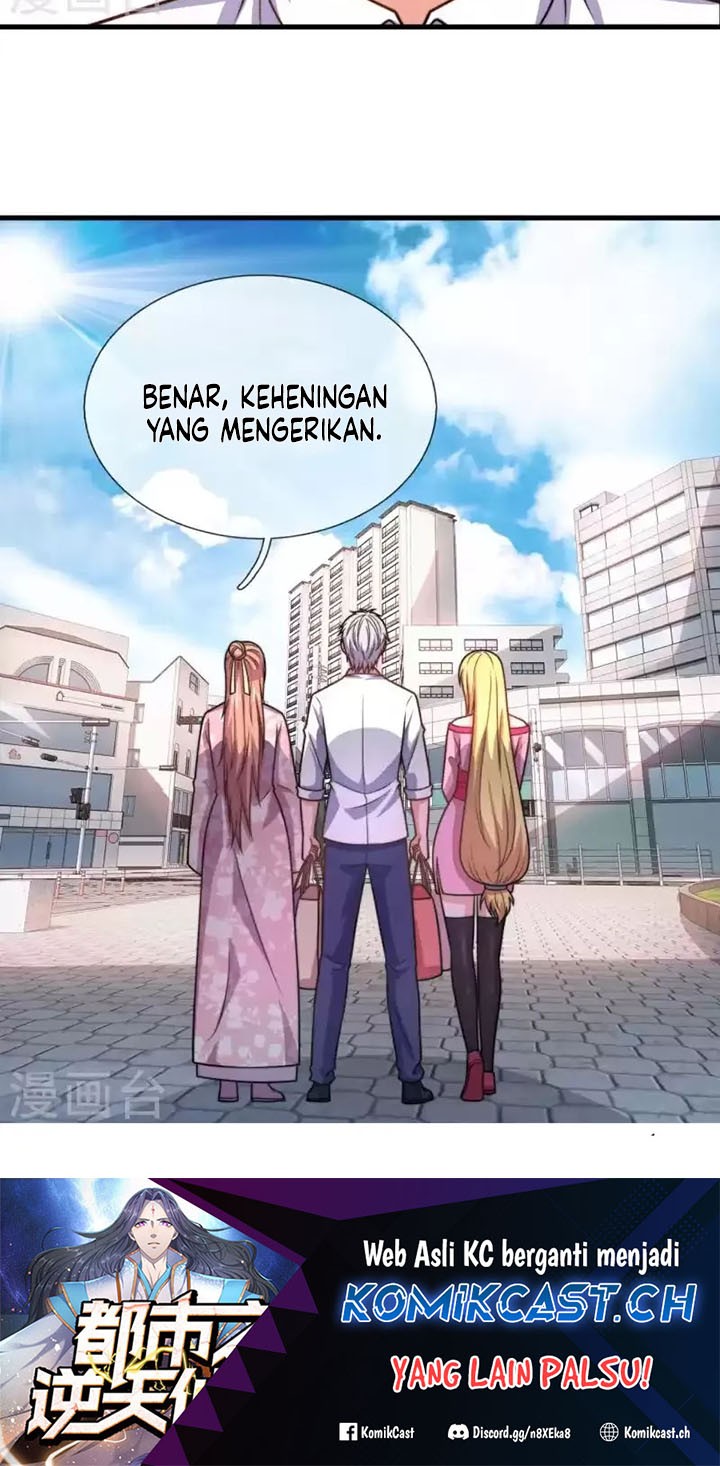City of Heaven TimeStamp Chapter 341 Gambar 14