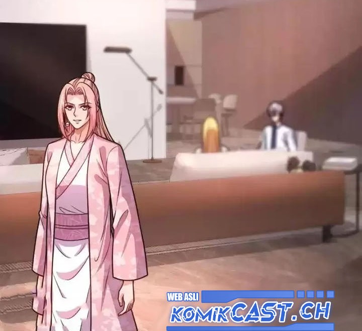 City of Heaven TimeStamp Chapter 340 Gambar 12
