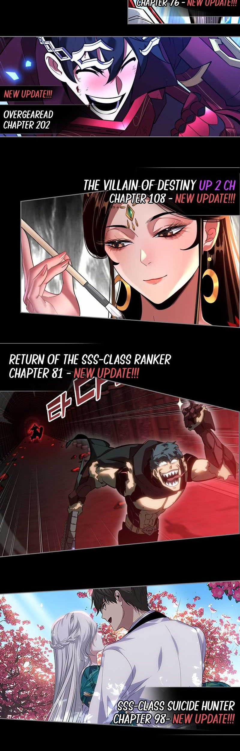Return of the SSS-Class Ranker Chapter 81 Gambar 74