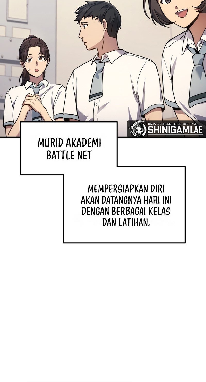 Martial God Regressed to Level 2 Chapter 32 Gambar 42