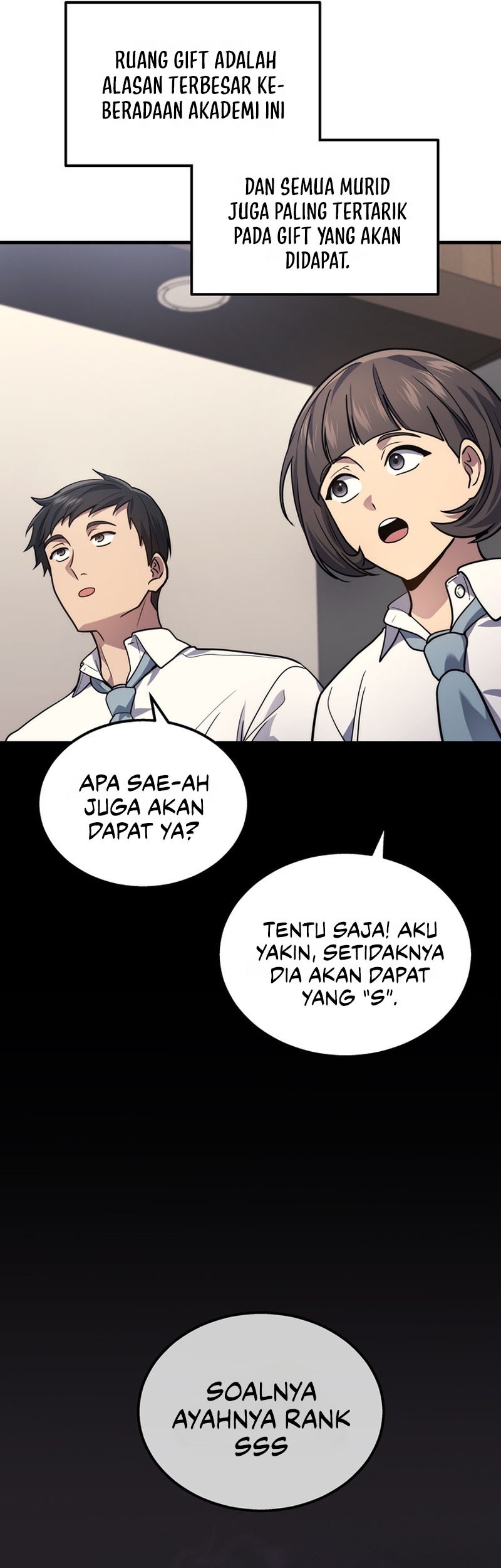 Martial God Regressed to Level 2 Chapter 32 Gambar 43